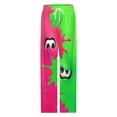 thumbnail image 4 of Wp11883827-splatoon-2023-wallpapers Men Pajama Pants Bottoms Lounge Pants Elastic Waist Loose Soft Sleepwear PJ Bottoms Trousers, 4 of 7