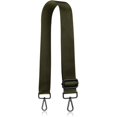 thumbnail image 1 of XINQIHANG Grand Sangle de Remplacement pour Sac à Bandoulière Réglable (Vert Olive), 1 of 6