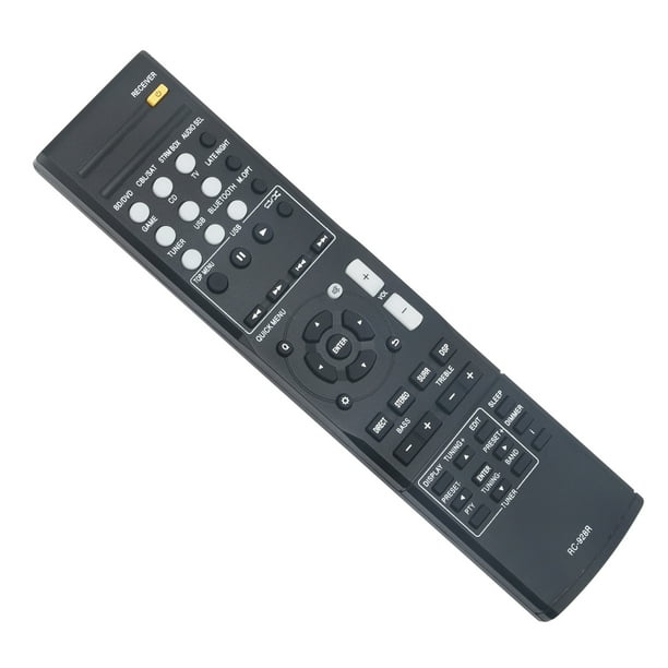 RC928R Replacement Remote Fit for Onkyo AV Receiver TXSR353 TXSR373
