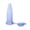 Blue, variant on Bio Plas 4318 .5 ml Flat Top Microcentrifuge Tube - 500 pk - Blue