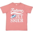 thumbnail image 3 of Inktastic Future Jet Skier Water Sports Skiing Boys or Girls Toddler T-Shirt, 3 of 5