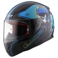 thumbnail image 1 of Casco LS2 Rapid Street Mach II Fighter Pilot Talla XS, 1 of 1