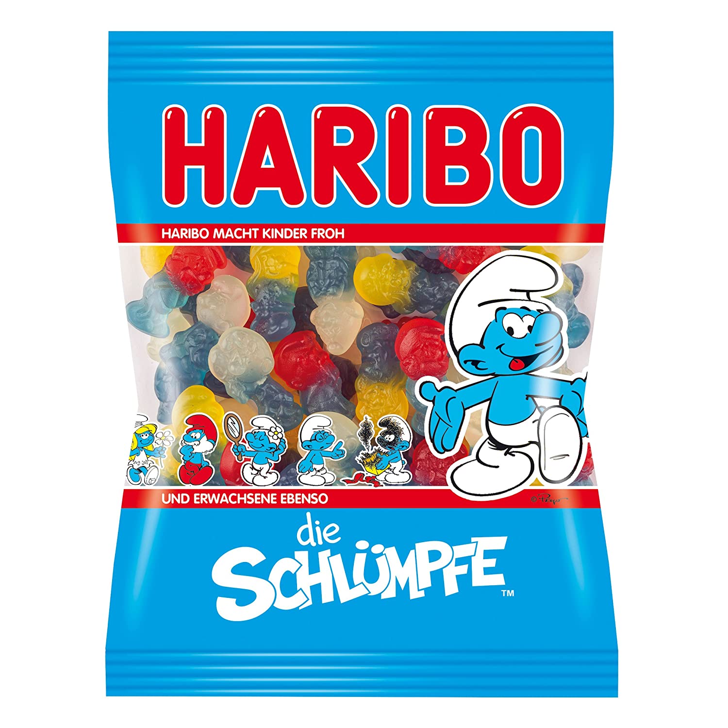 haribo makro