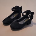 thumbnail image 4 of KEINXS Elegant High Heel Shoes - Lightweight  Non-Slip  Solid Color  Perfect for Girls  Performance  Party  Spring and Autumn Occasions, 4 of 6