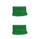 thumbnail image 1 of Sonducket Adorno de borla vibrante y resistente para ropa de bricolaje y proyectos de decoración del hogar manualidades ropa de bricolaje borla verde oscuro 2piezas, 1 of 6