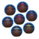 thumbnail image 4 of Humidificador de aire ultra silencioso con aroma a madera, USB, 130 ml, para interiores Marron oscuro, 4 of 9