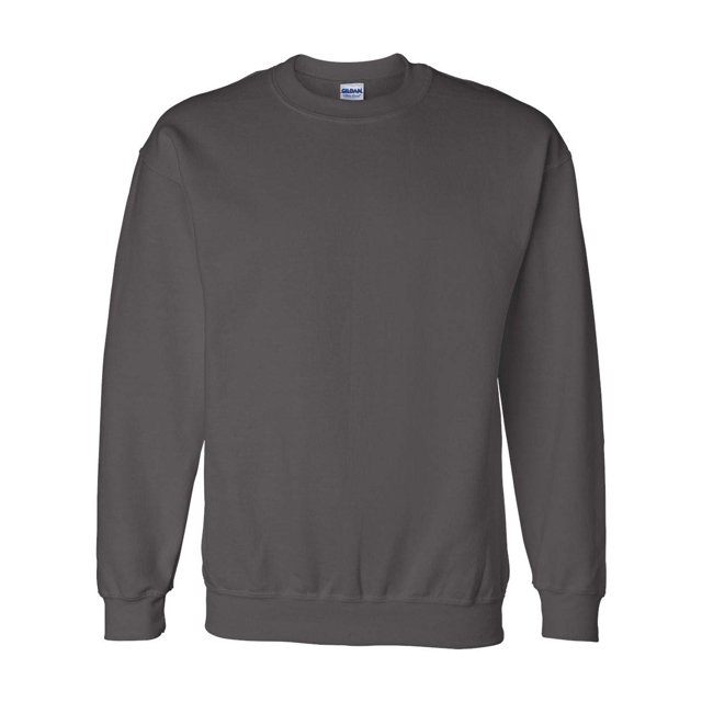 Gildan Chandail Molletonné à Col Ras du Cou DryBlend pour Hommes