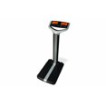 thumbnail image 1 of Accuro DBW100 Waist Level Digital Medical Weight Scale, 500 Pound Capacity, 1 of 2