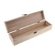 thumbnail image 5 of Caja de Almacenamiento de Joyería Natural 6 Piezas Perfecl Cajas de madera lisas con tapa, 5 of 8