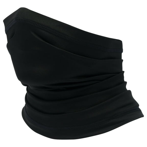 Cooling Neck Gaiter Face Mask Men Women Bandana Face Cover Scarf Mask Balaclava Headband Head Wrap Headwear