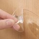 thumbnail image 2 of 6 pomos adhesivos para armarios, sin perforaciones, para cajones y tocador., 2 of 7