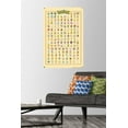 thumbnail image 3 of Pokémon - Kanto Grid Wall Poster, 3 of 4