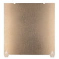 thumbnail image 2 of Placa De Construcción PEI De Doble Cara, Amplia Compatibilidad De Materiales Hoja PEI De Doble Cara Resistente Al Calor De 315x310 Mm Con Orificio De Posicionamiento De Tornillo, 2 of 7