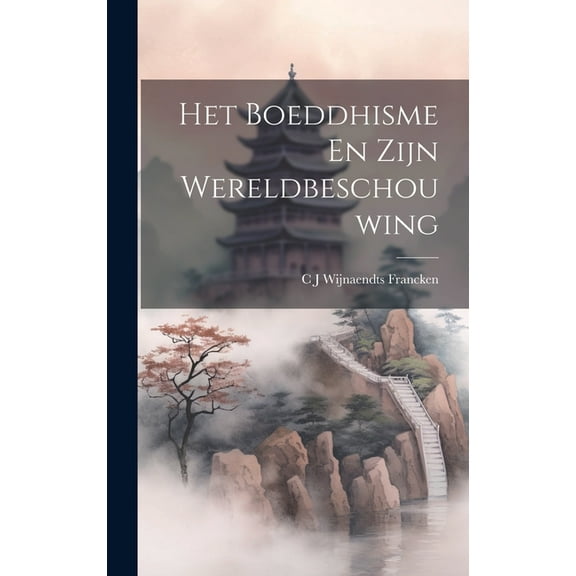Het Boeddhisme En Zijn Wereldbeschouwing (Hardcover)