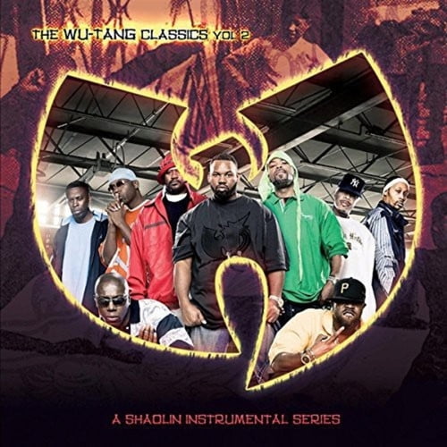 Wu-Tang Clan - Wu-Tang Classics Vol.2: Shaolin Instrument - Music & Performance - Vinyl