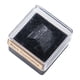 thumbnail image 5 of Muestra de mineral de juguetes educativos de decoración del hogar de piedra áspera para regalo de cumpleaños Negro Salvador piedra, 5 of 10