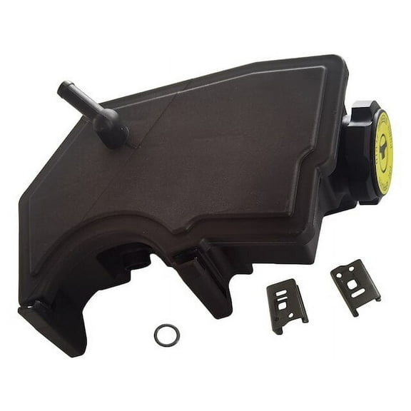 Power Steering Reservoir - Compatible with 1991 - 2001 Jeep Cherokee 4.0L 6-Cylinder 1992 1993 1994 1995 1996 1997 1998 1999 2000