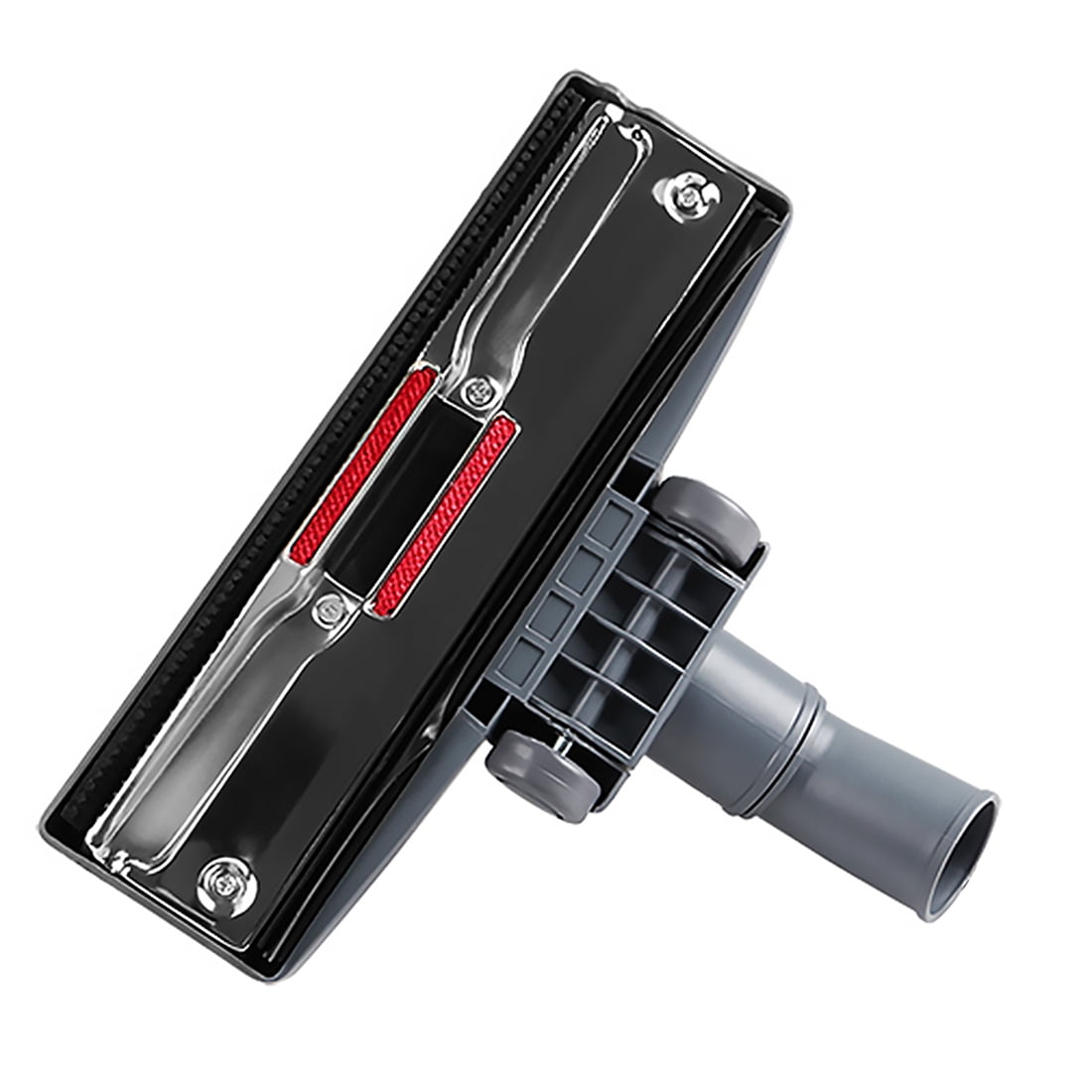 Vacuum Cleaner Floor Carpet Brush Nozzle with Metal Plate Interface