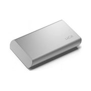 LaCie STKS2000400 2 TB Portable Solid State Drive - 2.5" External - PCI Express NVMe - USB 3.1 (Gen 2) Type C - 1030 MB/s Maximum Read Transfer Rate