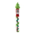 thumbnail image 3 of Hershey's Kisses Grinch Milk Chocolate Christmas Candy Stocking Stuffers, Plastic Cane 2.08 oz, 3 of 9