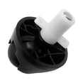 thumbnail image 4 of 2 Pcs Universal Wheel For Eufy X9 Sweeper Accessories, 4 of 5