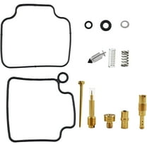Carburetor Repair Rebuild Kit Replacement for Honda 1985-2012 CMX250C CMX250 Rebel 250 Carby Carb 0201-318