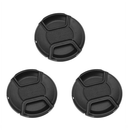 3pcs 67 mm Lens Cap Protective Cover New