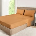thumbnail image 5 of Mainstays All in One Reversible Comforter and Sheet set- 7 Piece, Full, Red Canyon, 5 of 14
