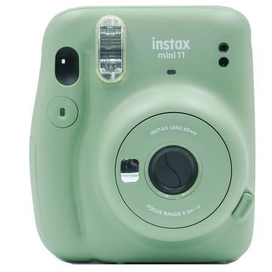 【新品未開封】 instax mini 11 グリーン Instax Mini 11 Instant Film Camera, Sage Green - Walmart.com
