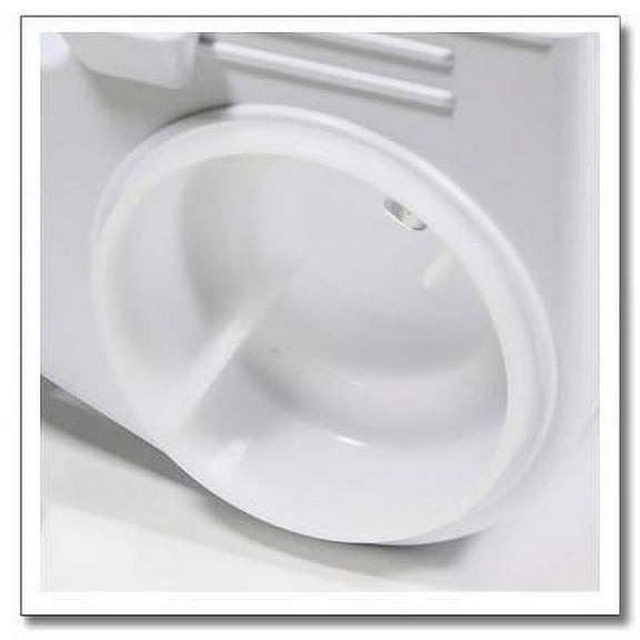 GE WR29X10097 Ice Bucket Assembly Profile - OEM Part