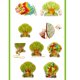 thumbnail image 3 of de 102 Piezas de Abalorios para Enhebrar, Bloques de Enhebrado, Juguete rendizaje para Preescores, Juguetes de Abalorios Sunnimix Cuentas de cordones de madera, 3 of 8