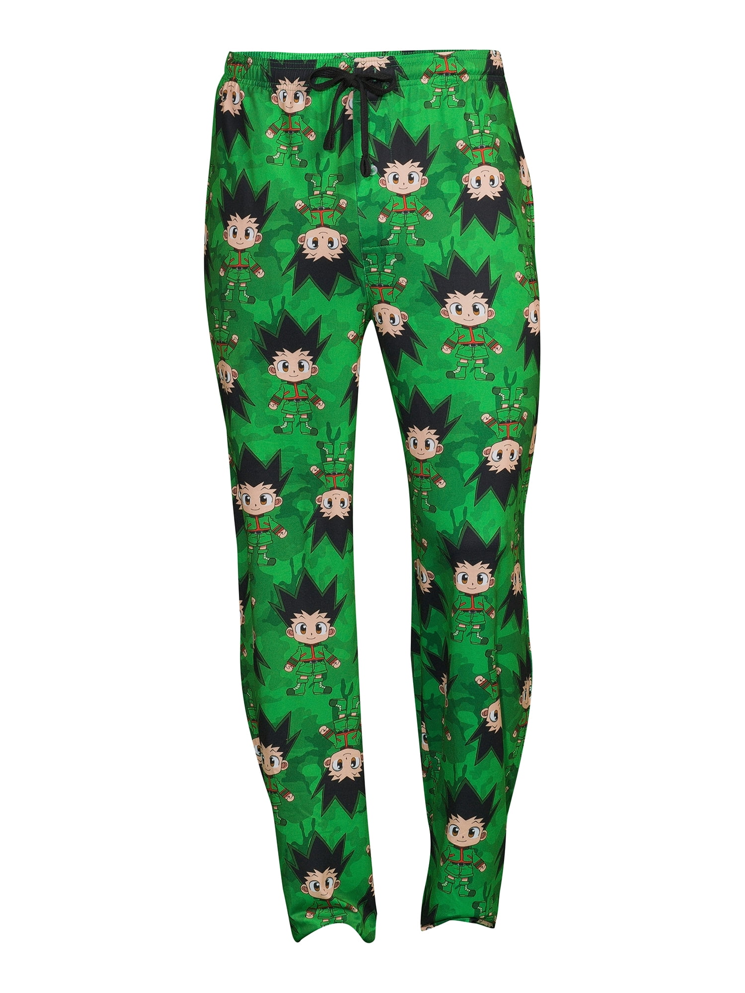 [Wootteo X RJ]Pajama Pants サイズL Wootteo X RJ Pajama Pants (green) - A-KPOP