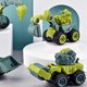 thumbnail image 2 of Camiones de ingeniería diversión sin fin tema de dinosaurio portátil camiones de construcción para niños educativos para el hogar ANGGREK  Otros, 2 of 7