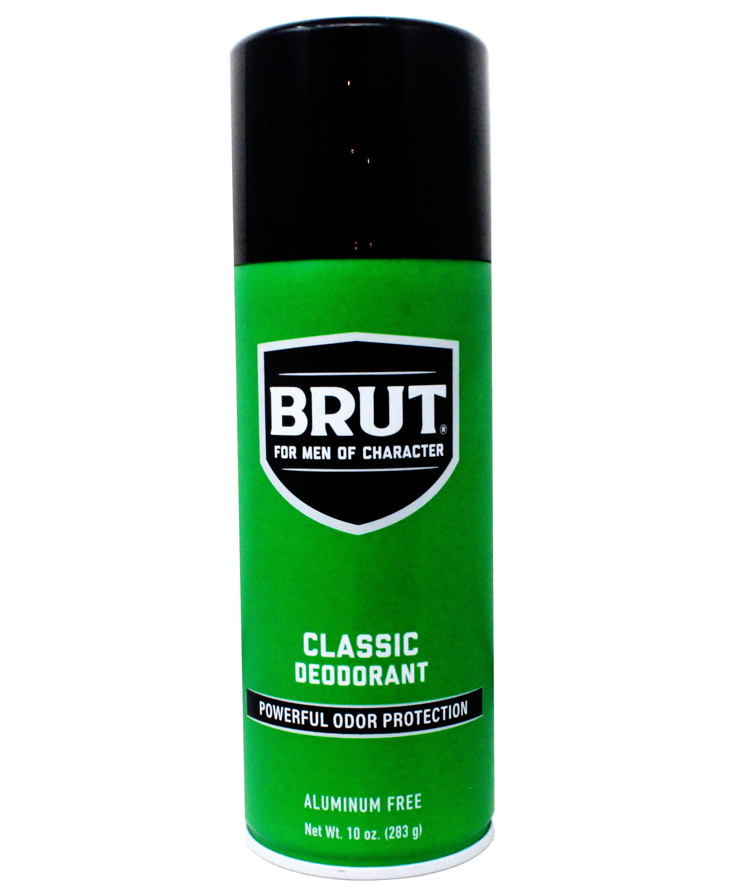 Brut Original Long-Lasting Deodorant Spray Original Scent 10 oz - 4 Pack