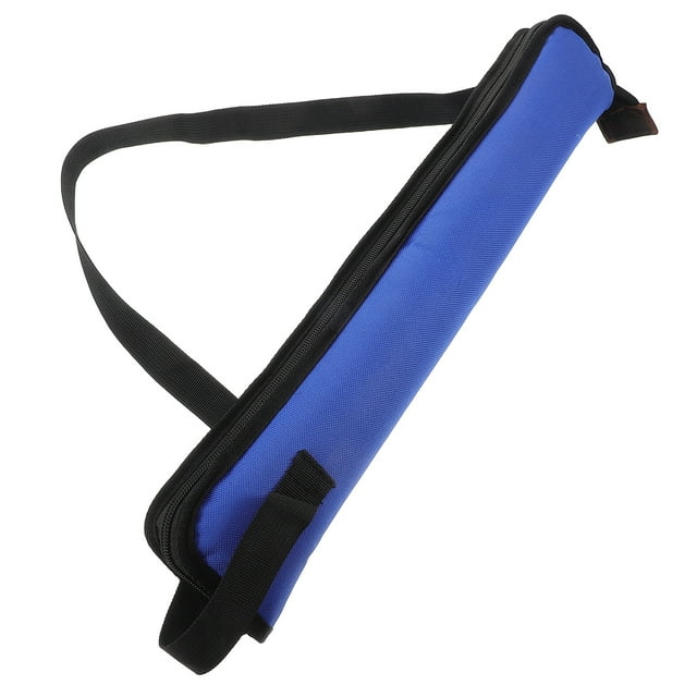 Raindrops Oxford Cloth Portable Drumsticks Bag 1Pack For Musicians Practice Performance Transportation