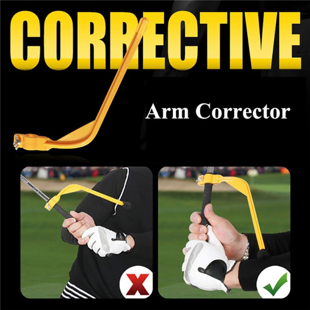 Golf Swing Trainer Golf Training Aid Swing Correcting Tool Golf Swing