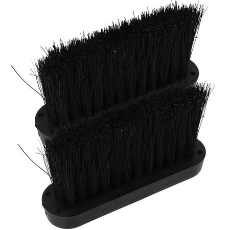 

2pcs Fireplace Cleaning Brushes Replacement Head Fireplace Brushes Replacement Fireplace Cleaning Supplies
