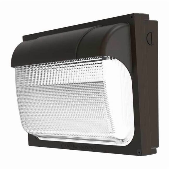 Lithonia Lighting LED Size 2 Wallpack TWX2 LED ALO 40K MVOLT DDBTXD