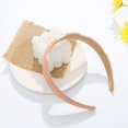 thumbnail image 5 of 5 uds diademas para mujer tela exquisita diademas para niñas accesorios para el cabello, 5 of 5
