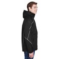thumbnail image 3 of Ash City - North End Veste Homme Angle 3-en-1 avec Doublure en Polaire Collée, 3 of 3
