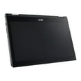 thumbnail image 4 of Acer Spin 5 Touchscreen 2-in-1 Laptop - Intel Core i7 - 1080p - Active Stylus 13.3" Touch Screen 8GB Memory 256GB SSD Notebook Tablet Backlit Keyboard SP513-52N-888R, 4 of 10