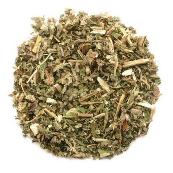 Frontier Co-op 2581 Motherwort Herb, Cut & Sifted, Organic 1 lb.