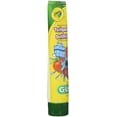 Sunstar 4051R Gum Crayola Tropical Twist Flavor Toothpaste 4.2 oz