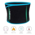 thumbnail image 4 of Faja Canotagio Reductora deportiva de Sudoración Quema Grasa y Moldea azul Mediana Canotagio CANFRDCAMA, 4 of 4