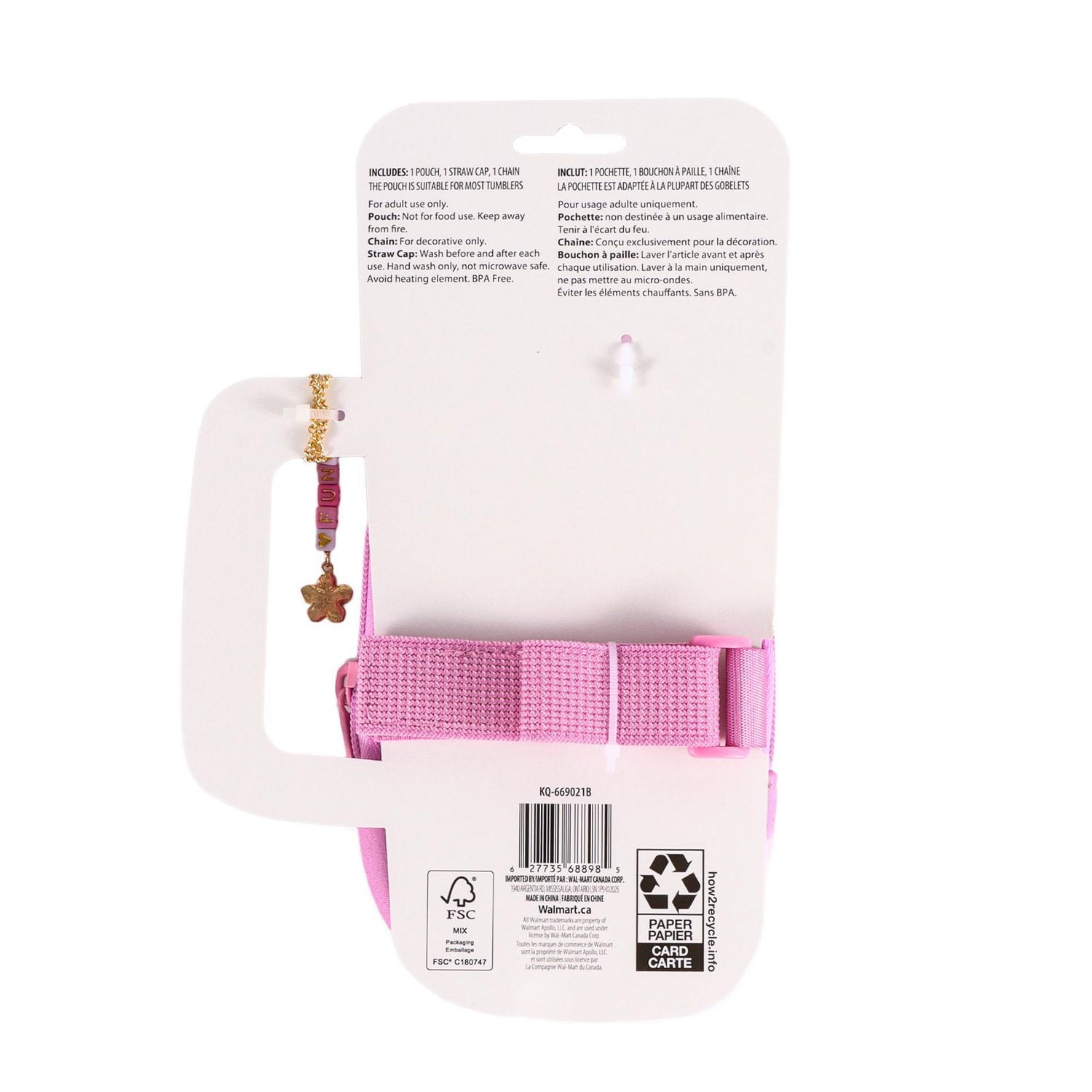 Ensemble d'accessoires pour boissons pour maman