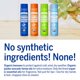 thumbnail image 5 of Bálsamo Labial Orgánico Dr. Bronner's Naked, Peppermint, Lemon Lime, Orange Ginger, 5 of 7