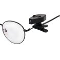 thumbnail image 1 of Luz LED con clip para gafas, Mini luz LED para gafas, Luz de lectura, Luz de gafas, Luz de pesca, Luz de sombrero, 1 of 4