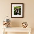thumbnail image 4 of ArtToFrames 13x19 Inch Oak Picture Frame, This Brown Wood Poster Frame is Great for Your Art or Photos, Comes with 060 Plexi Glass (4596), 4 of 8