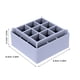 thumbnail image 2 of unbranded 4Ud Bloques Para Patas De Y Refrigerador Base Antideslizante Gris, 2 of 6
