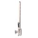 thumbnail image 3 of Bassoon Barra de equilibrio de cobre Crafting Ajustable Correa Instrumentos Repuestos Parte de reemplazo Accesorios profesionales para músicos AweSitey OD011011-00, 3 of 7